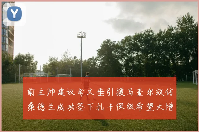 前主帅建议考文垂引援马奎尔效仿桑德兰成功签下扎卡保级希望大增